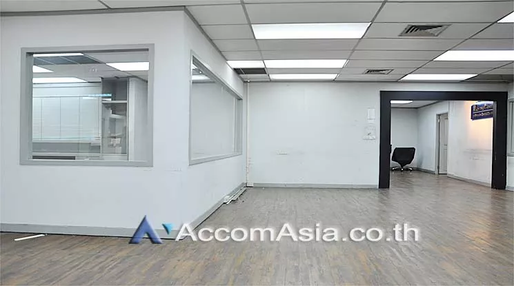 unit Office space For Rent in Sukhumvit, Bangkok  near BTS Asok - MRT Sukhumvit (AA14272)